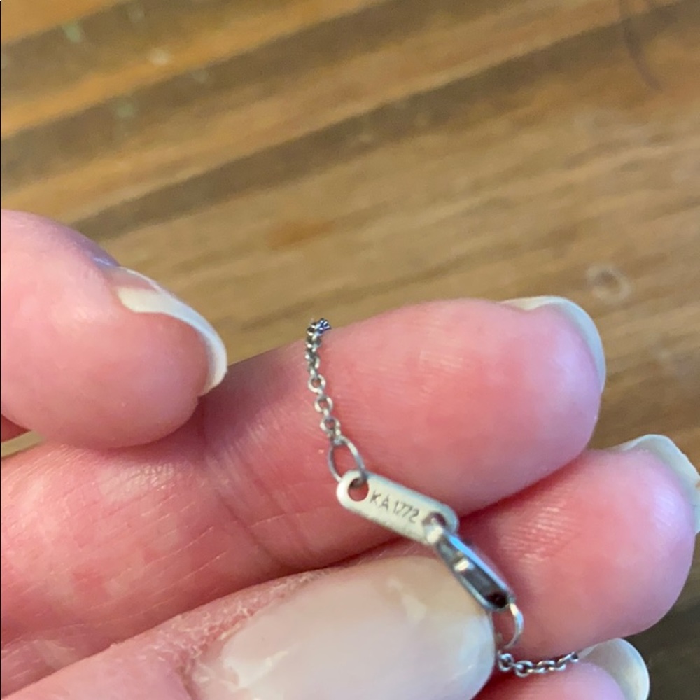 Italian silver chain. - Picture 2 of 3